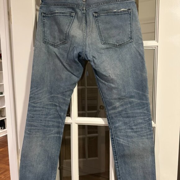 Mens JCrew 484 Slim Jeans 29x32 - Picture 2 of 4